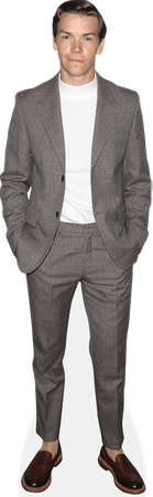 Will Poulter PNG