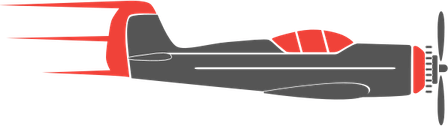 Front Of Airplane PNG