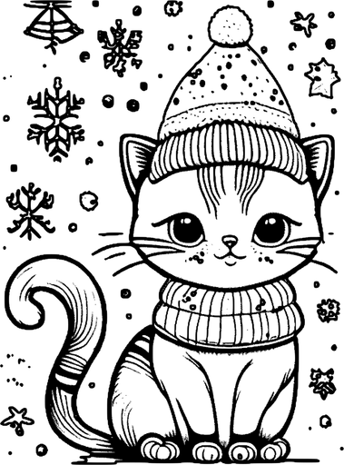 Y2k Cat PNG