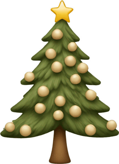 Whoville Christmas Tree PNG