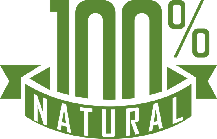 100 Natural PNG