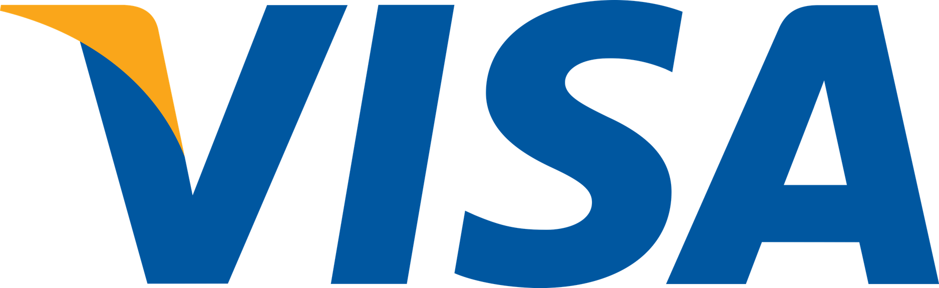 Visa Logo PNG