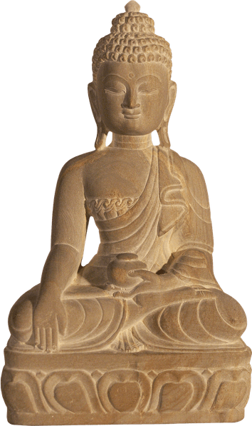 Gautama Buddha PNG