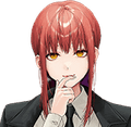 Makima PNG