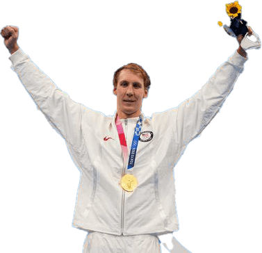Chase Kalisz PNG