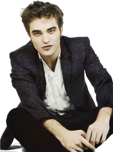 Robert Pattinson PNG