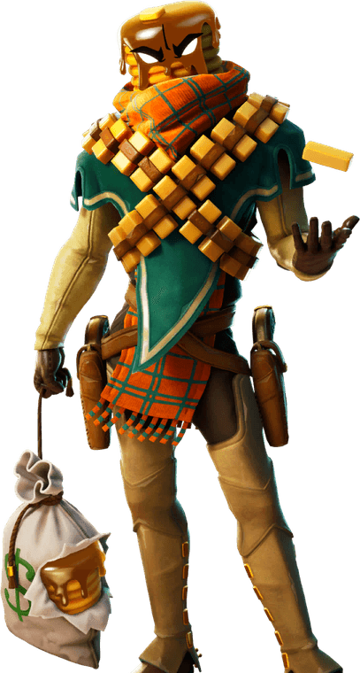 Fortnite Mancake PNG