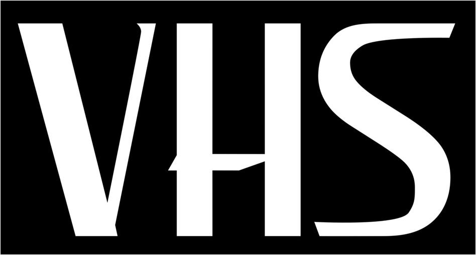 Vhs PNG