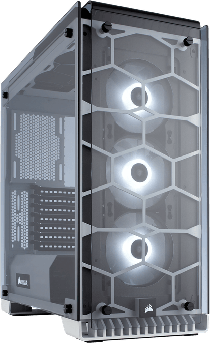 Led Cpu Cabinet PNG