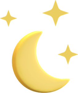 Bright Moon PNG