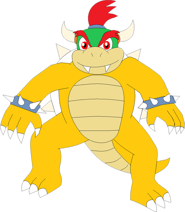 Bowser Jr PNG