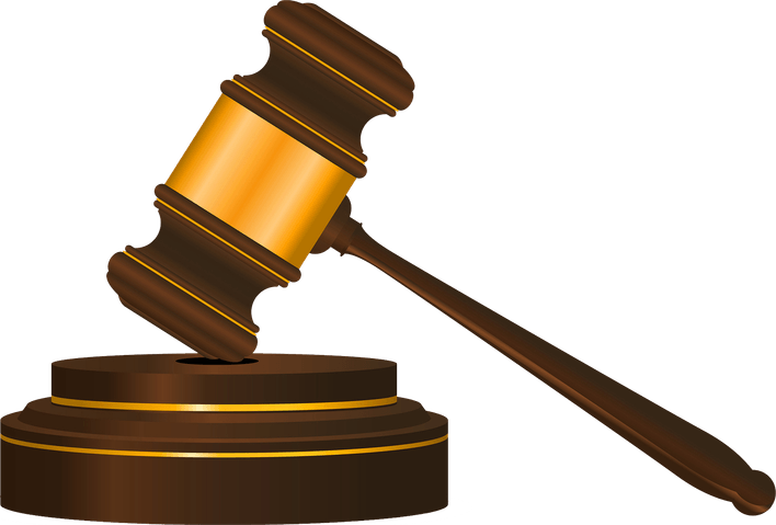 Gavel PNG