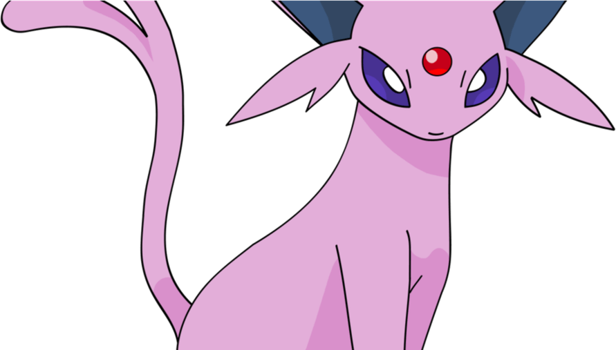 Espeon Pokemon PNG