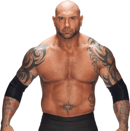Dave Bautista PNG