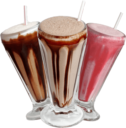 Milkshake PNG