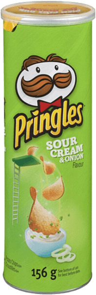Pringles PNG