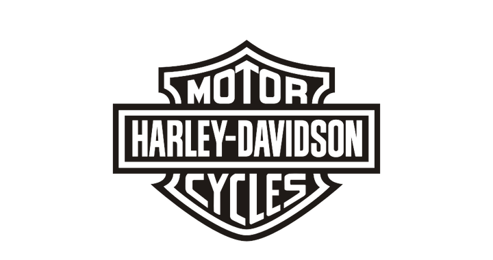 Harley Davidson Logo PNG