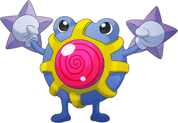 Poliwrath Pokemon PNG