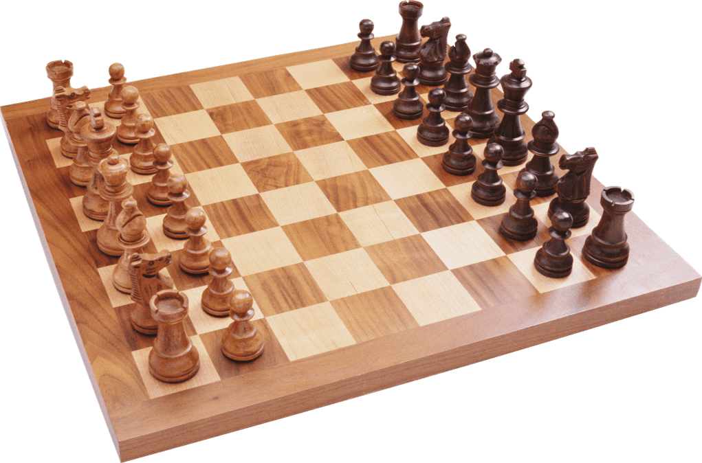 Chess Board PNG