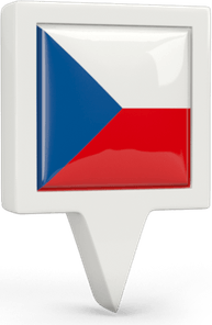 Prague Flag PNG