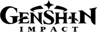 Genshin Impact Logo PNG