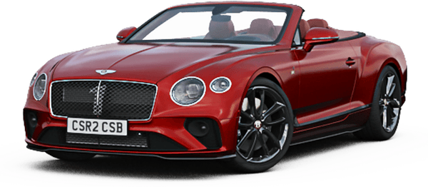 Bentley Continental Gt PNG