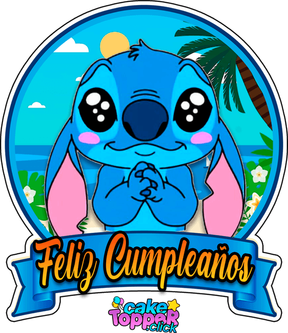 Topper Stitch PNG