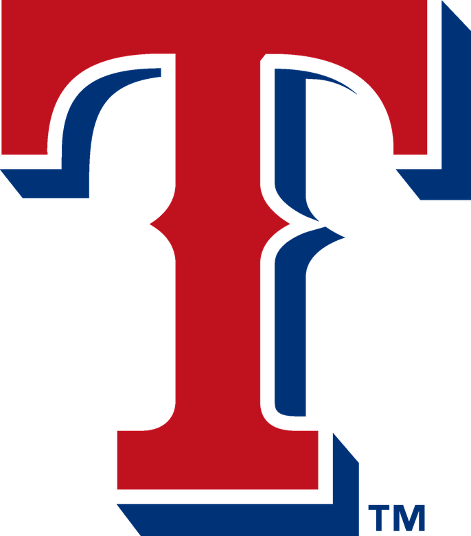 Texas Rangers Logo PNG