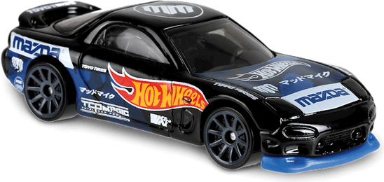Mazda Rx 7 PNG