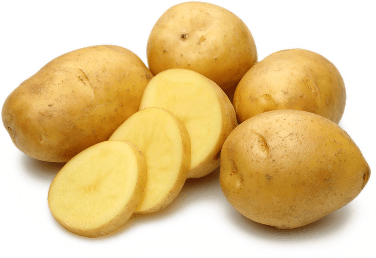 Potatoes PNG