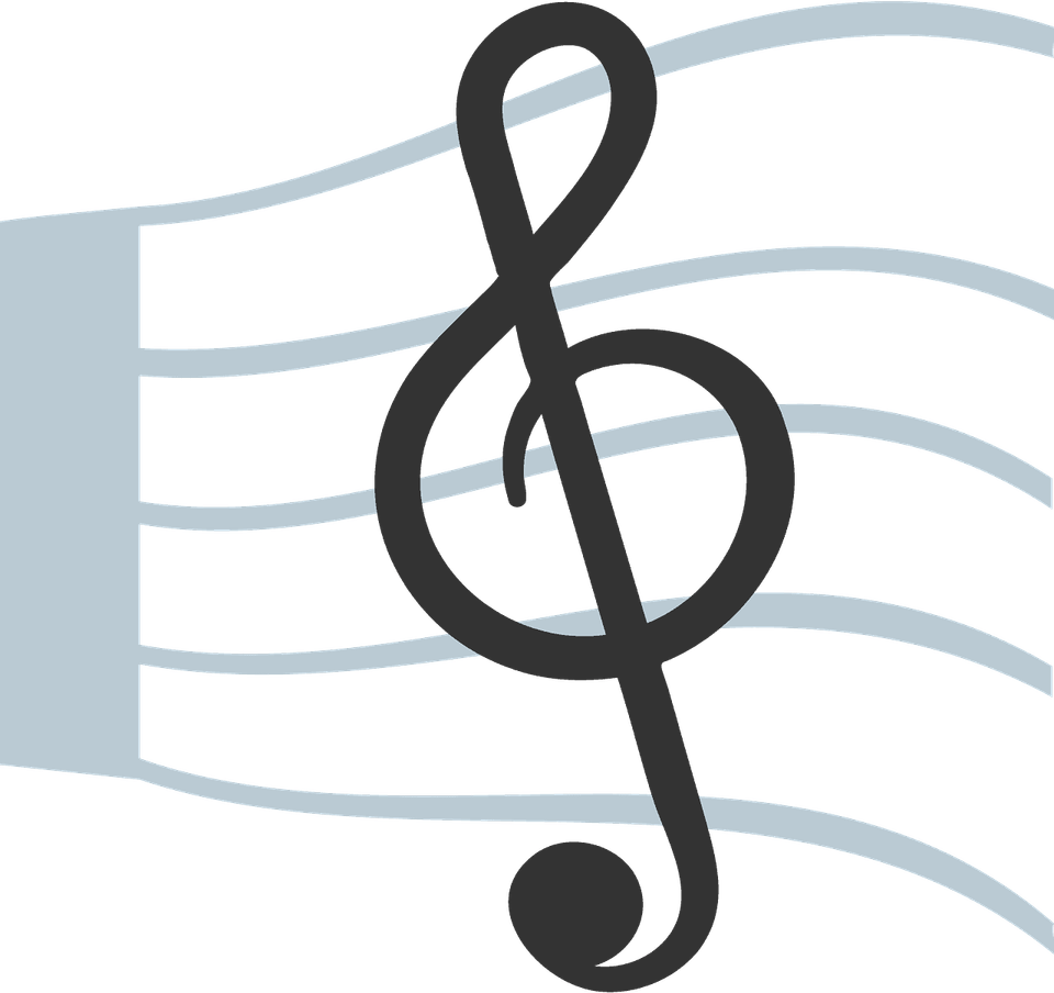 Music Note Emoji PNG