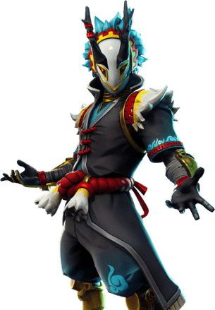 Fortnite Nara PNG