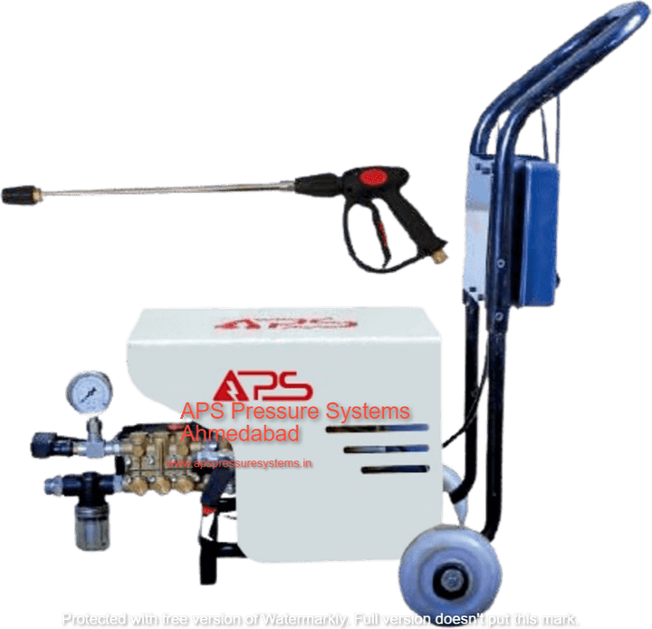 Pressure Washer PNG