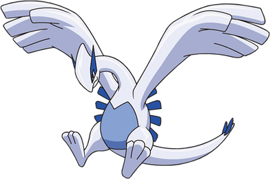 Lugia PNG