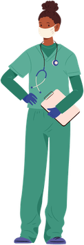Nurse PNG