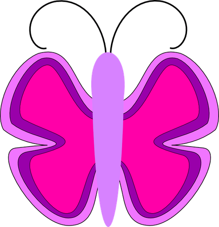 Butterfly Small PNG