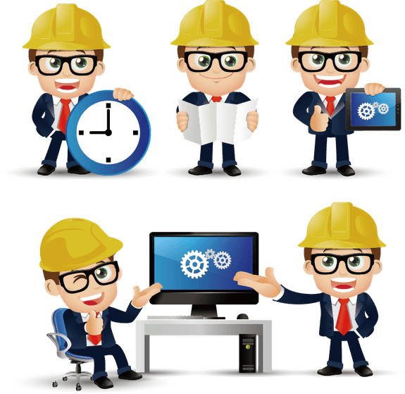 Engineer PNG