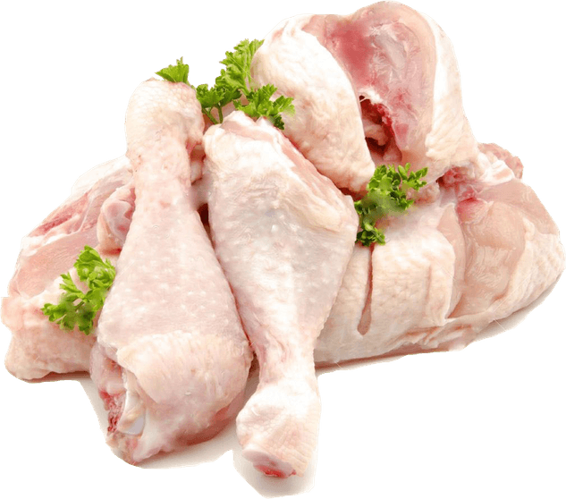 Thanksgiving Turkey Meat PNG