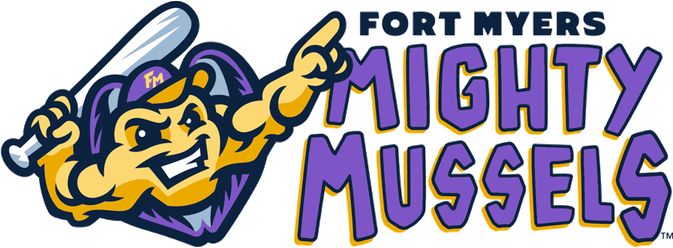 Fort Myers Mighty Mussels PNG