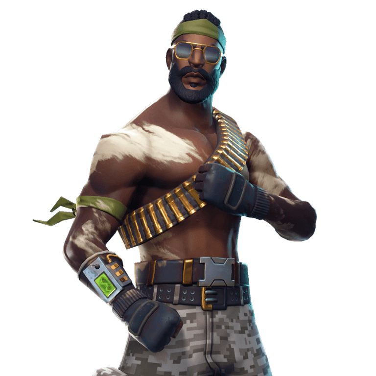 Fortnite Warpaint PNG