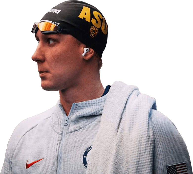 Chase Kalisz PNG