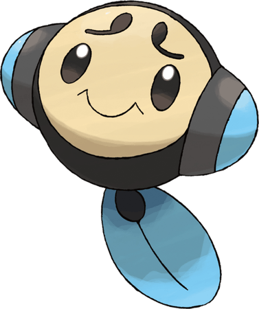 Roggenrola Pokemon PNG