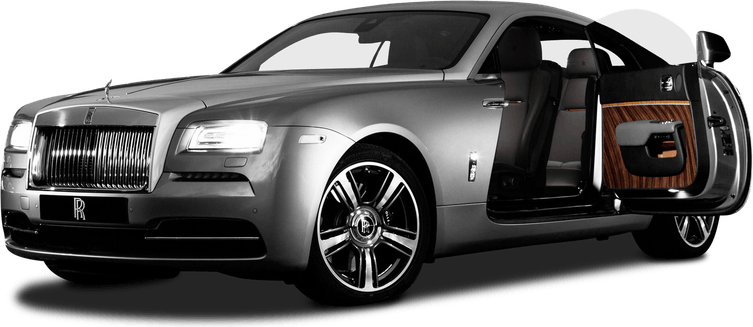 Rolls Royce Wraith PNG