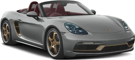 Porsche 718 Boxster PNG