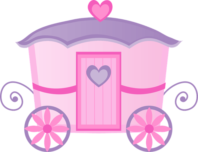 Cinderella Carriage PNG