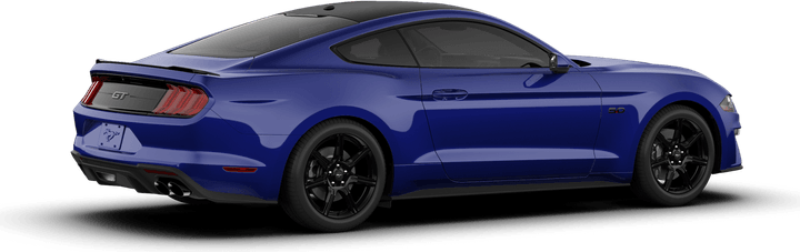 Ford Mustang 2018 PNG