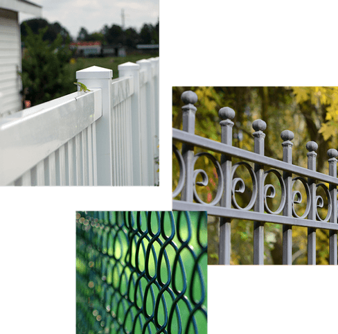 Metal Fence PNG