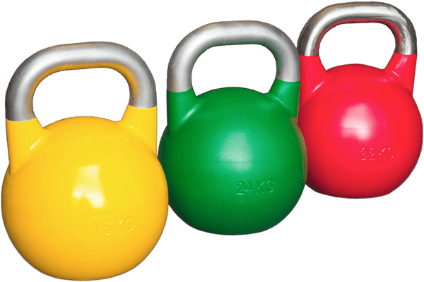 Kettlebell PNG