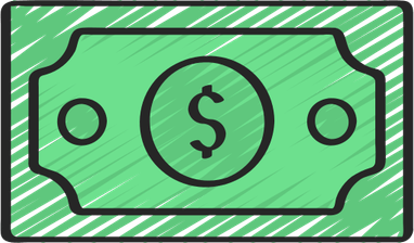 Dollar Bill PNG