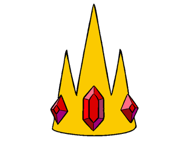 Ice King Crown PNG